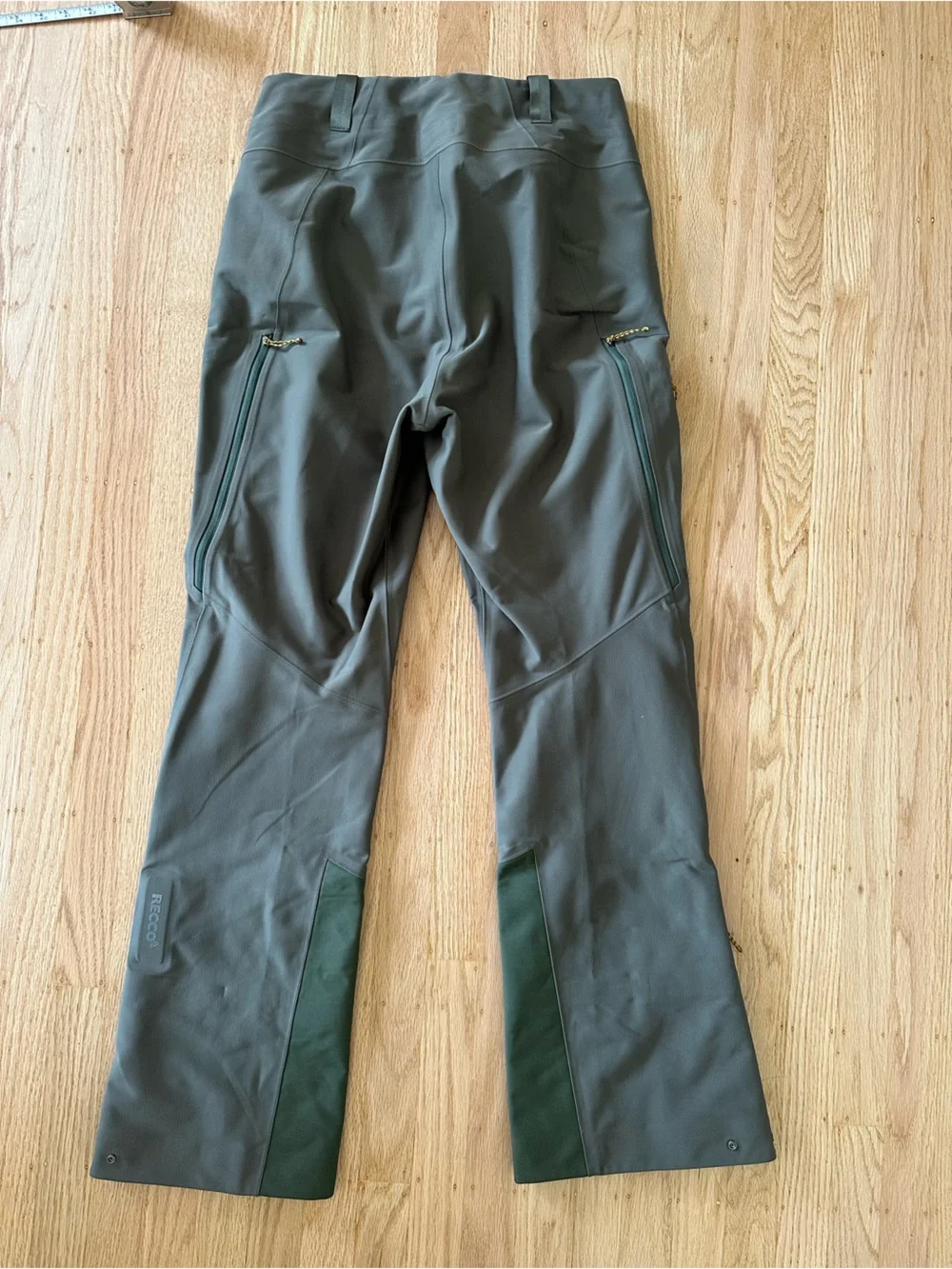 Patagonia technical winter